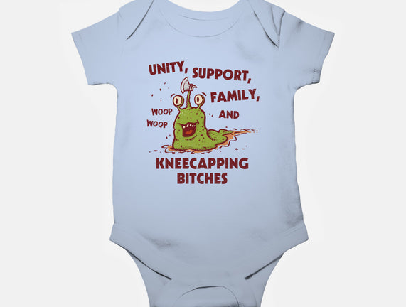 Unity Support And Family