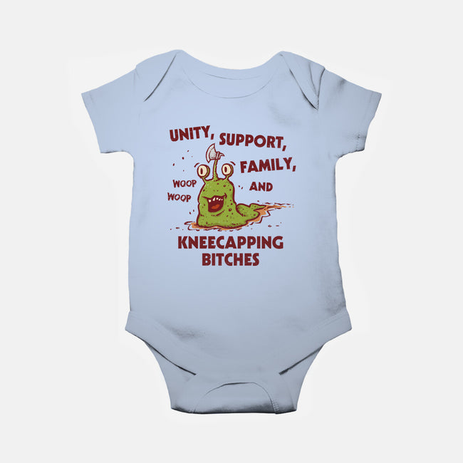 Unity Support And Family-Baby-Basic-Onesie-kg07