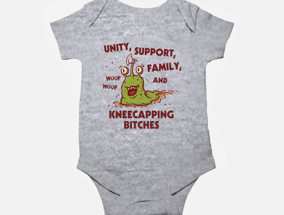 Unity Support And Family