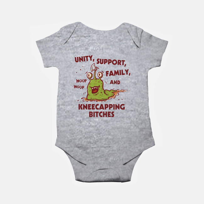 Unity Support And Family-Baby-Basic-Onesie-kg07