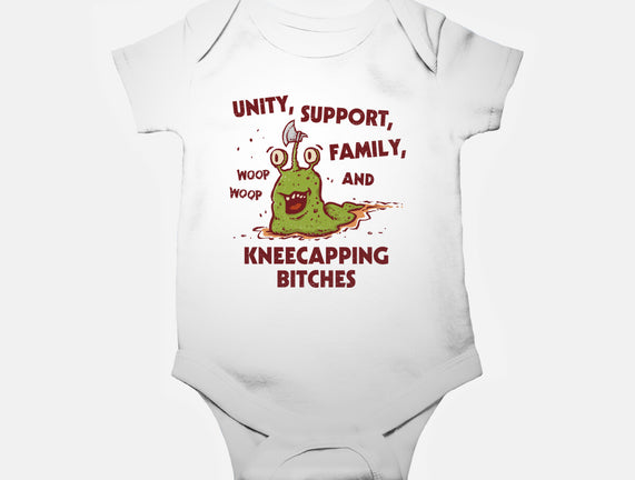 Unity Support And Family