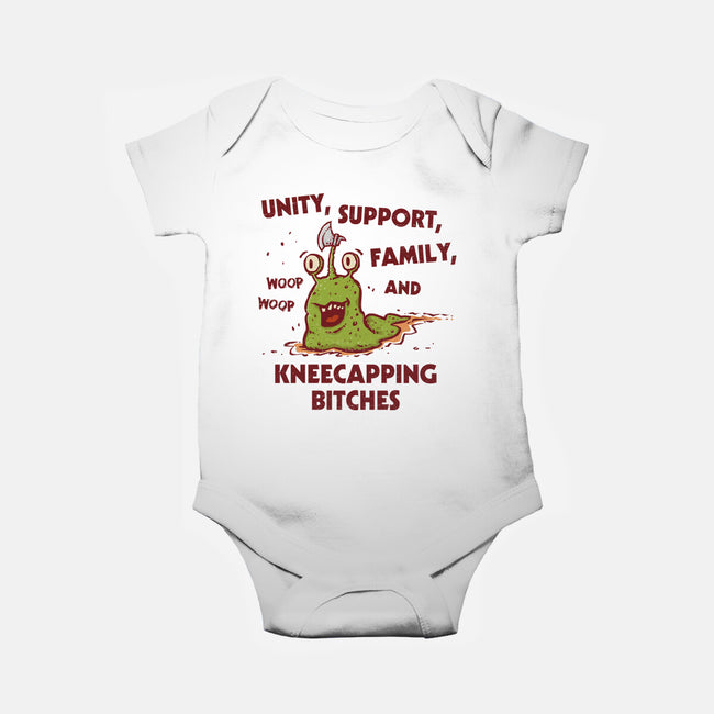 Unity Support And Family-Baby-Basic-Onesie-kg07