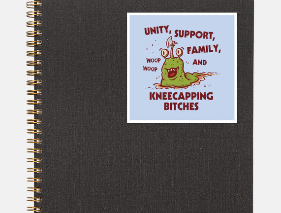 Unity Support And Family