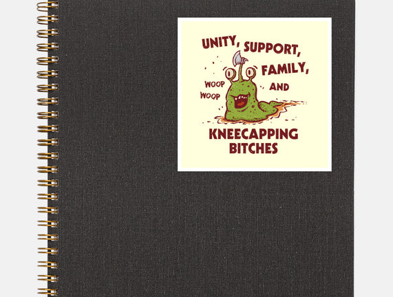 Unity Support And Family