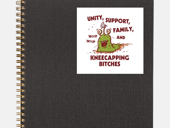 Unity Support And Family
