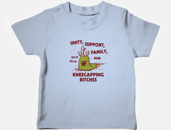 Unity Support And Family