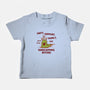 Unity Support And Family-Baby-Basic-Tee-kg07