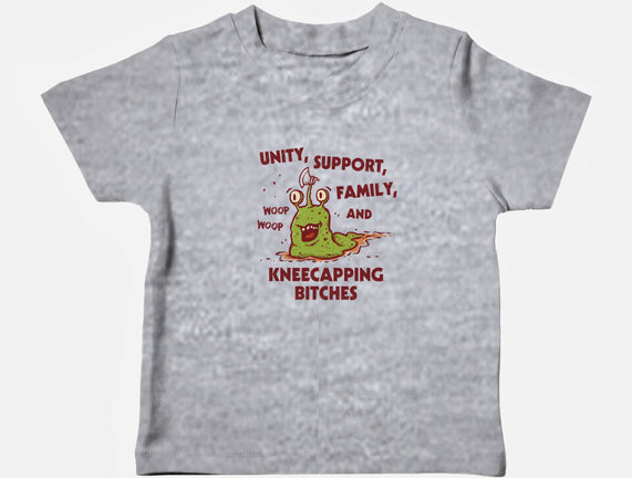 Unity Support And Family