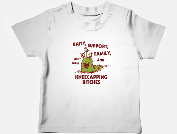 Unity Support And Family