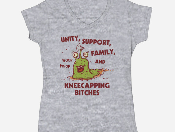 Unity Support And Family