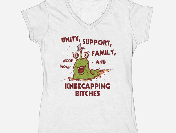 Unity Support And Family