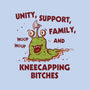 Unity Support And Family-Mens-Long Sleeved-Tee-kg07