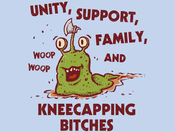 Unity Support And Family