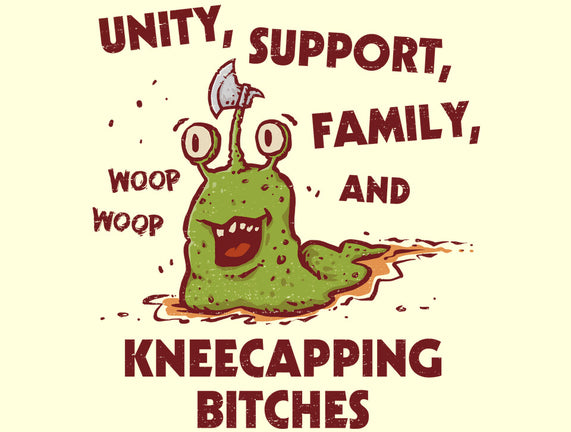 Unity Support And Family