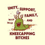 Unity Support And Family-Unisex-Basic-Tank-kg07