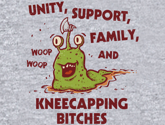 Unity Support And Family