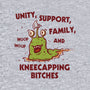 Unity Support And Family-Unisex-Crew Neck-Sweatshirt-kg07