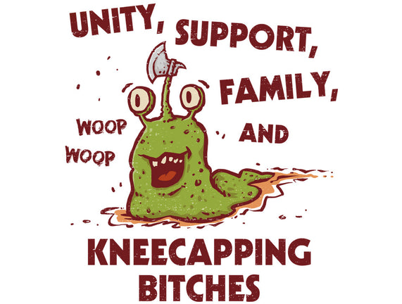 Unity Support And Family