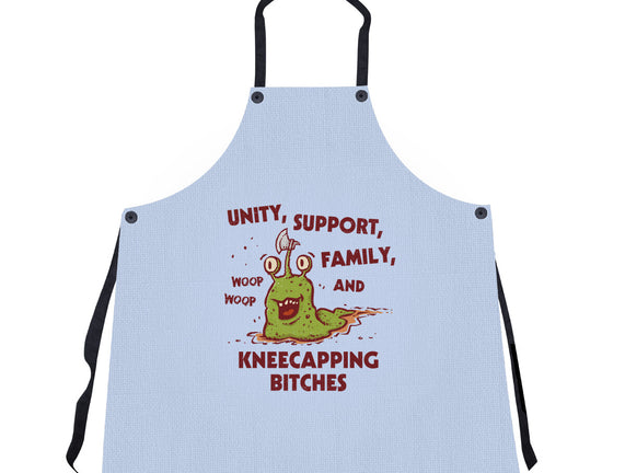 Unity Support And Family