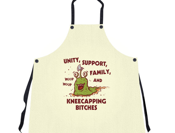 Unity Support And Family