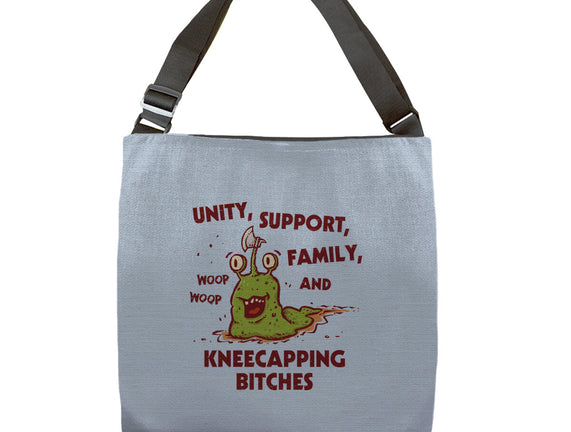 Unity Support And Family