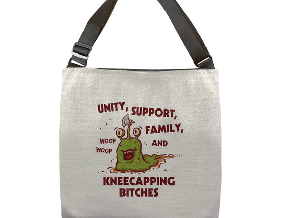 Unity Support And Family