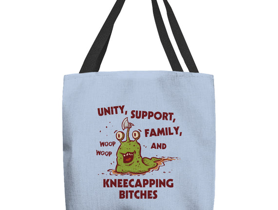 Unity Support And Family