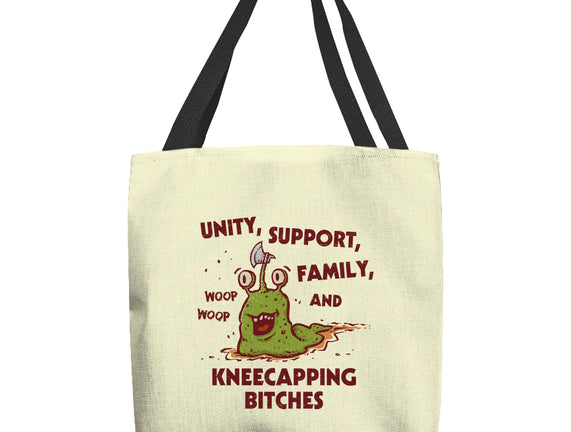 Unity Support And Family