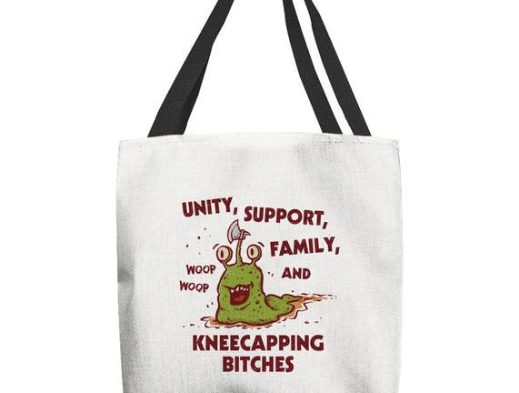 Unity Support And Family