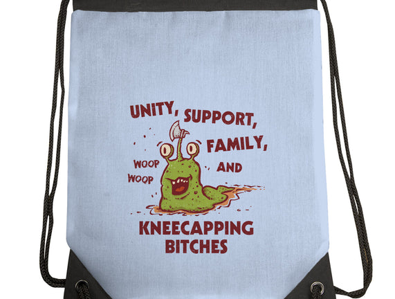 Unity Support And Family