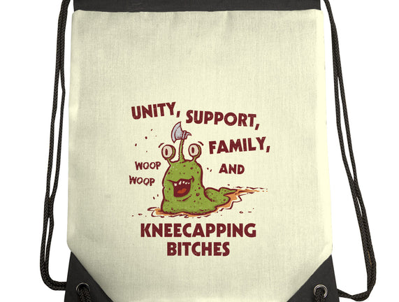 Unity Support And Family