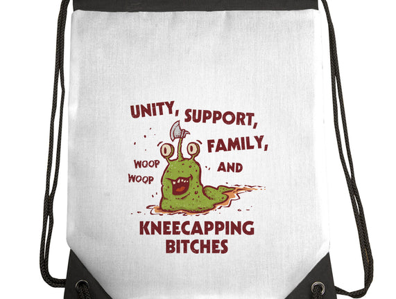 Unity Support And Family