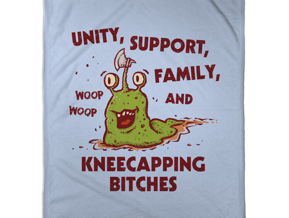 Unity Support And Family