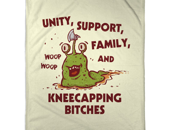 Unity Support And Family
