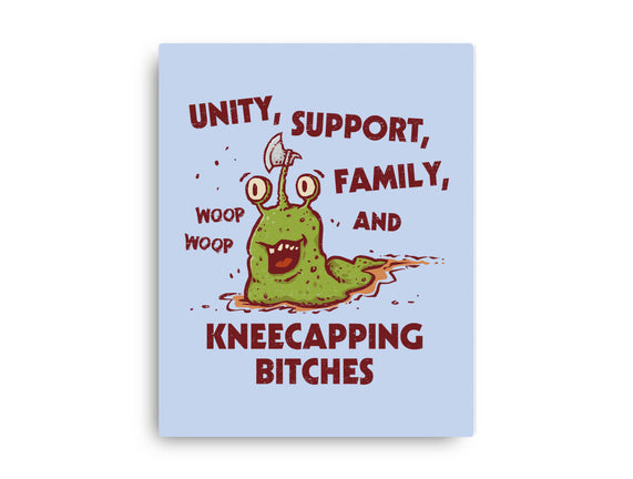 Unity Support And Family