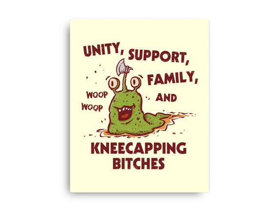 Unity Support And Family