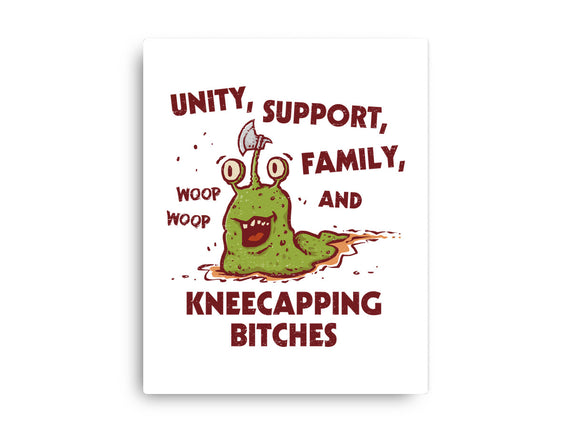 Unity Support And Family
