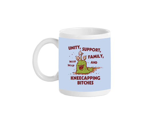 Unity Support And Family