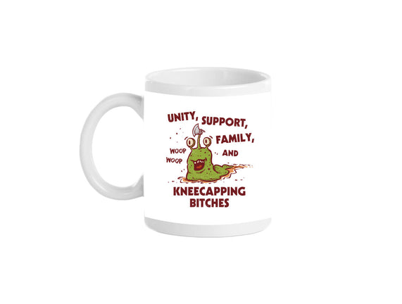 Unity Support And Family