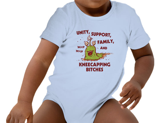 Unity Support And Family