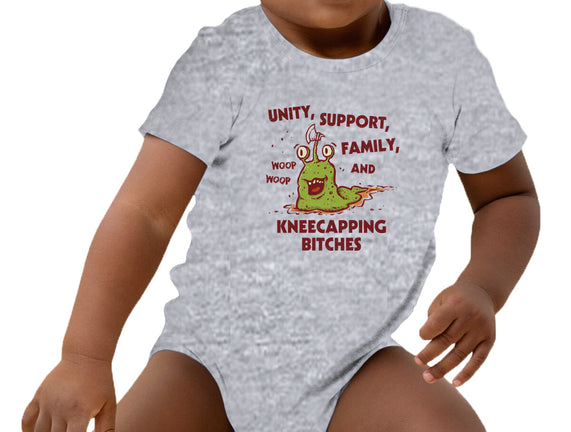 Unity Support And Family