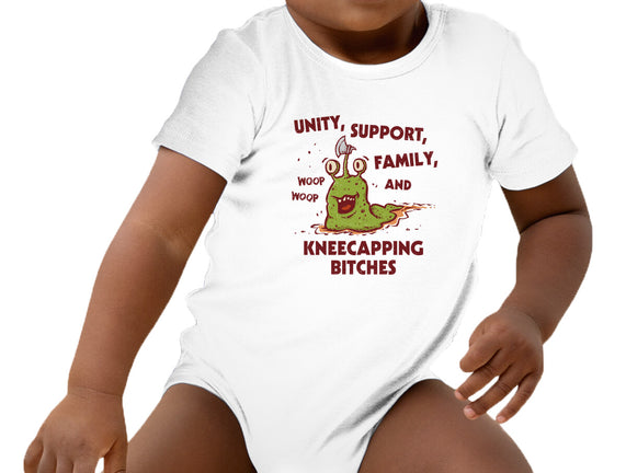 Unity Support And Family