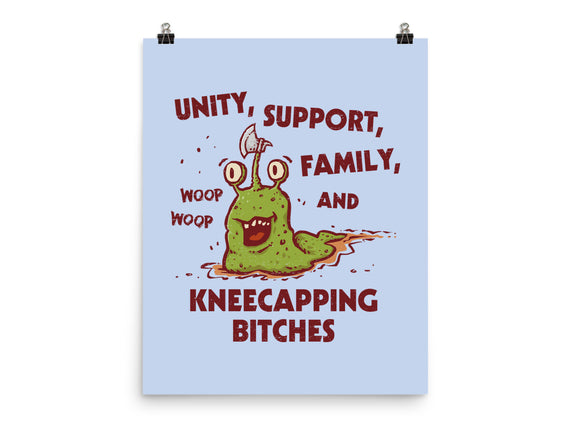 Unity Support And Family