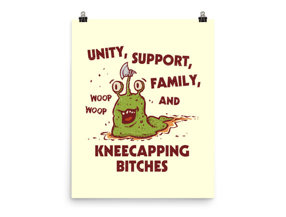 Unity Support And Family