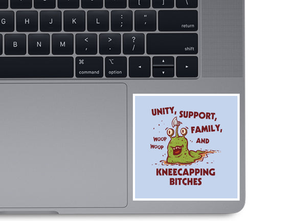 Unity Support And Family