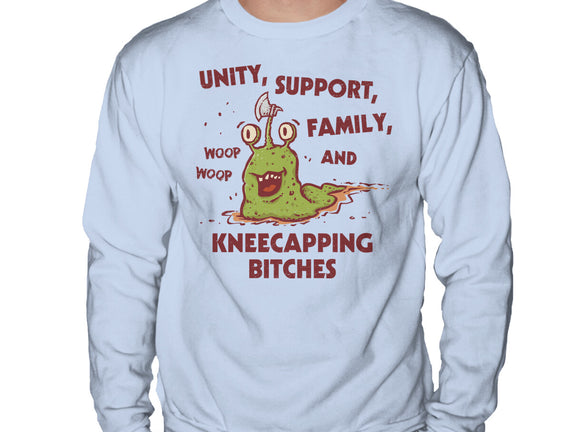 Unity Support And Family