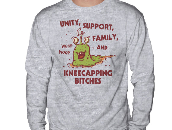 Unity Support And Family