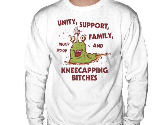 Unity Support And Family
