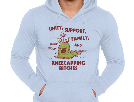 Unity Support And Family
