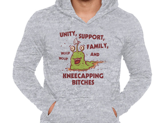 Unity Support And Family